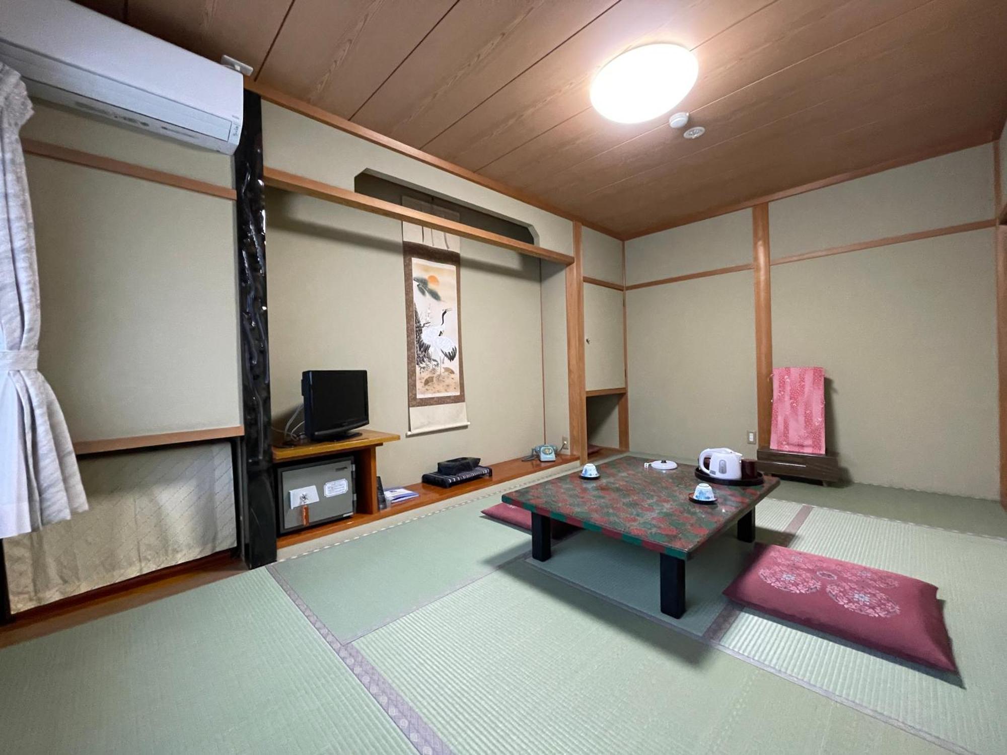 Suisensou Hotel Takayama  Exterior photo