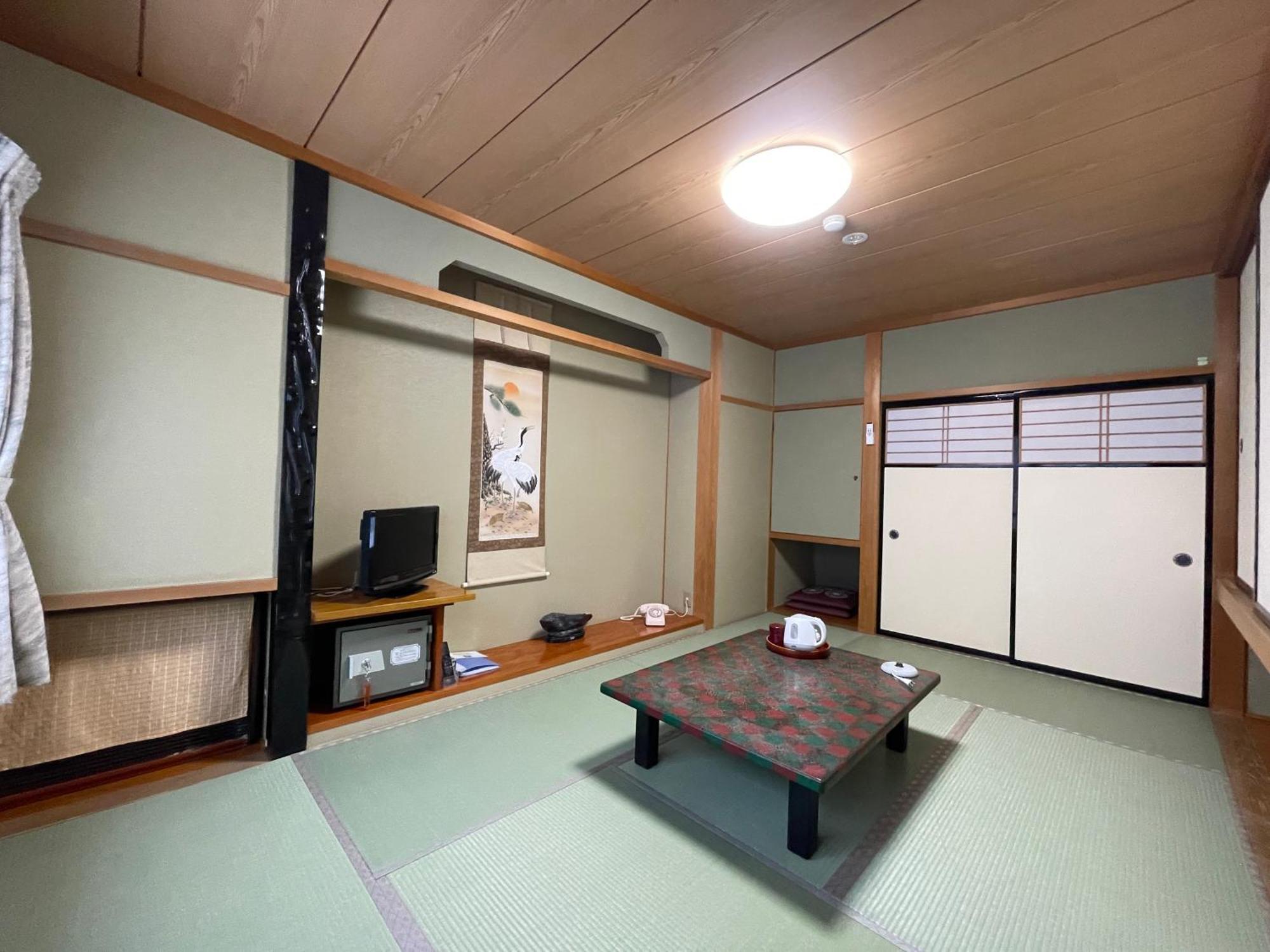 Suisensou Hotel Takayama  Exterior photo