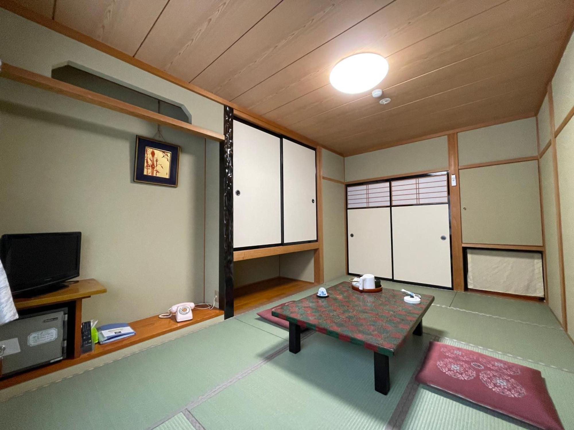 Suisensou Hotel Takayama  Exterior photo
