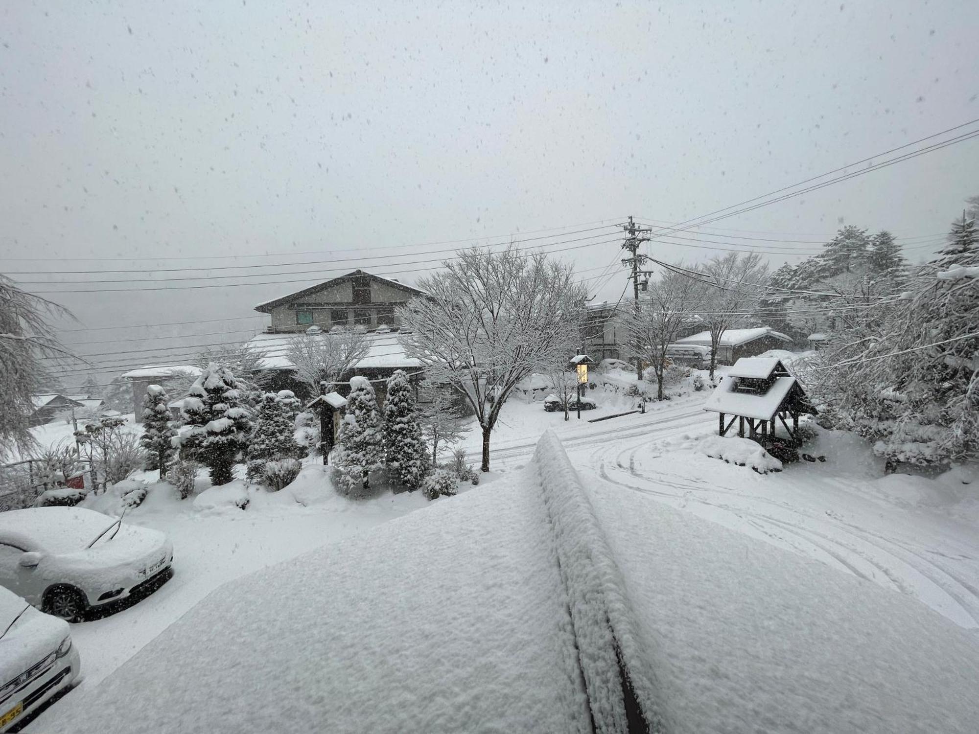 Suisensou Hotel Takayama  Exterior photo