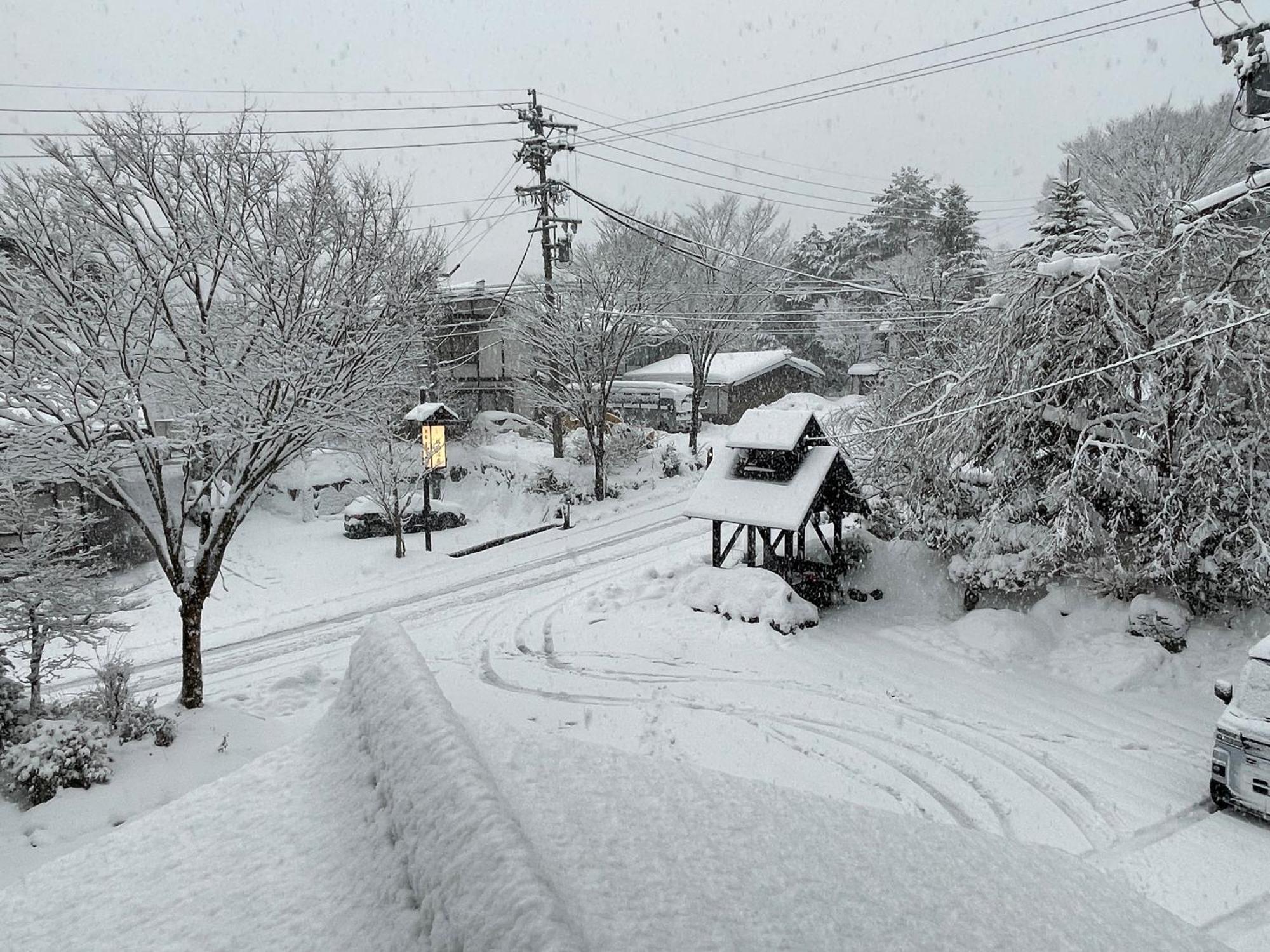 Suisensou Hotel Takayama  Exterior photo
