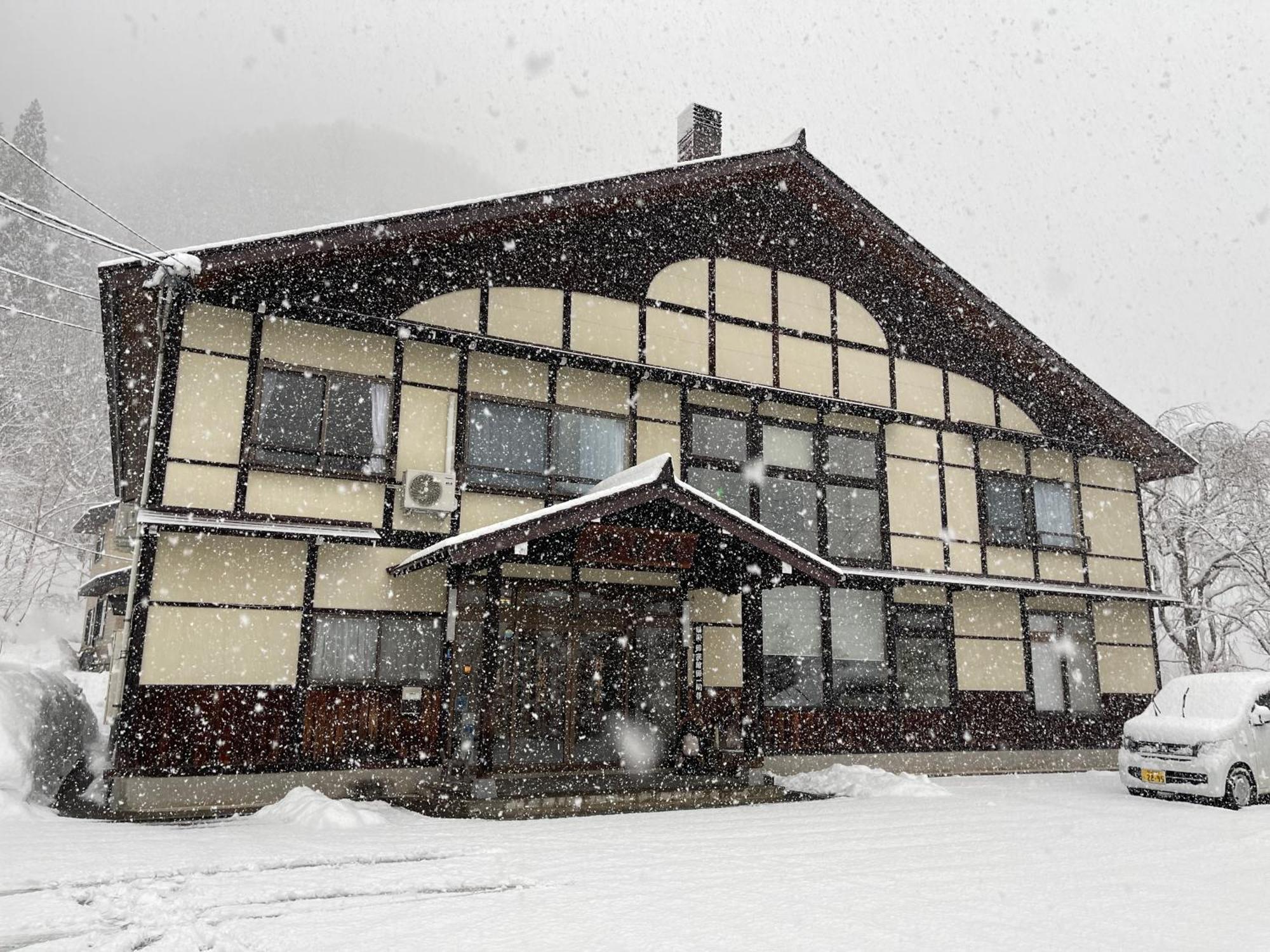 Suisensou Hotel Takayama  Exterior photo