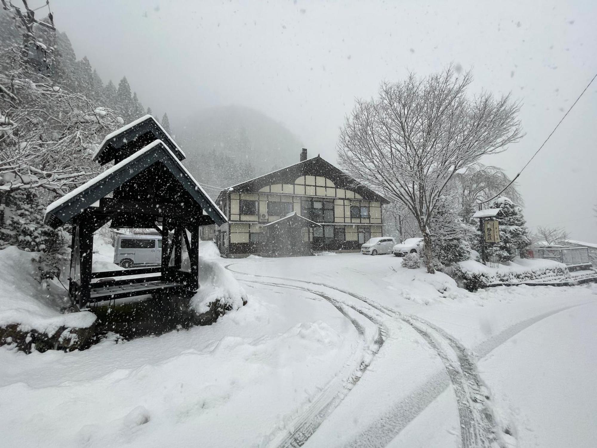 Suisensou Hotel Takayama  Exterior photo