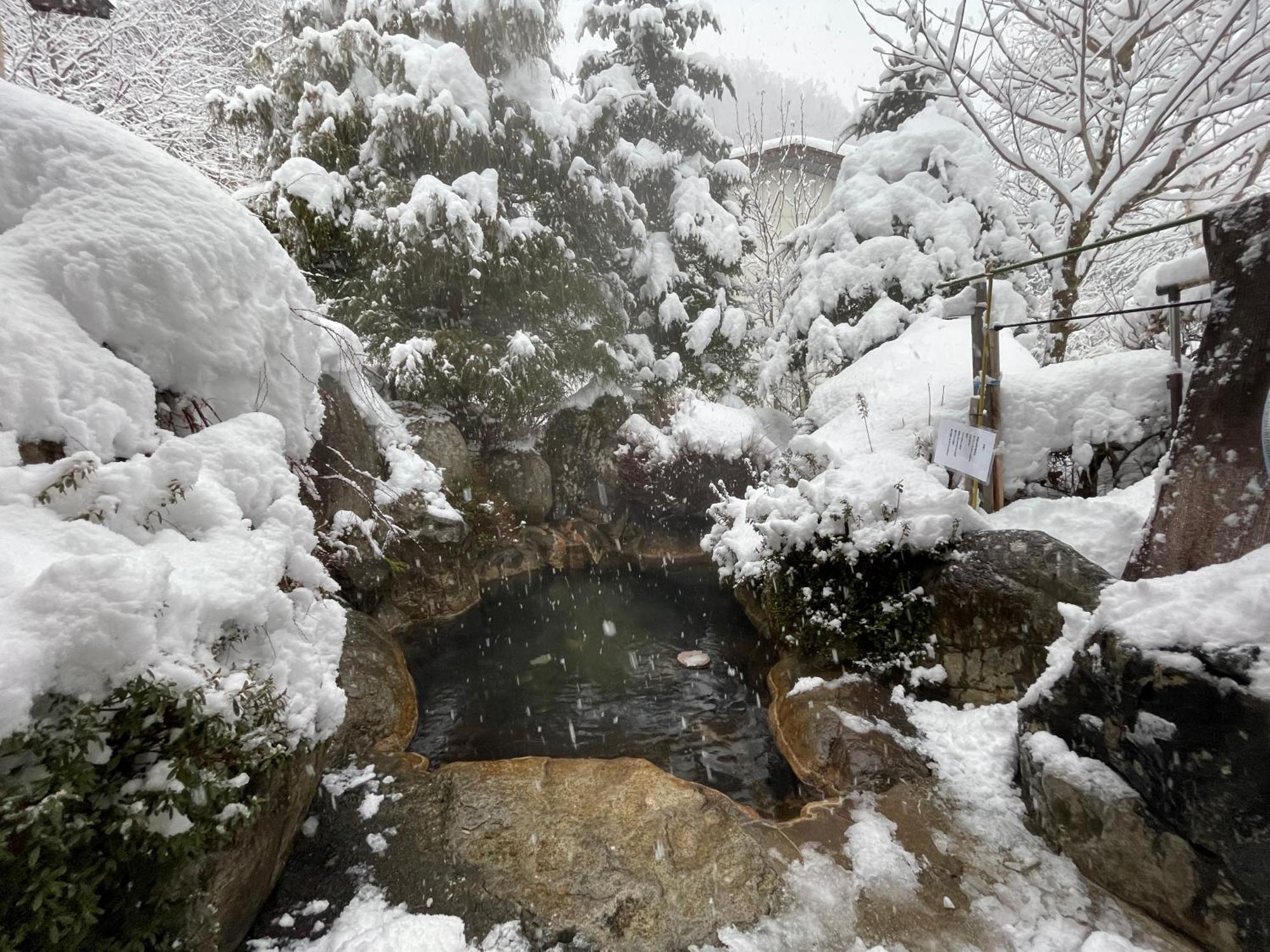 Suisensou Hotel Takayama  Exterior photo